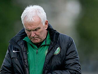 Bray Wanderers part ways with...